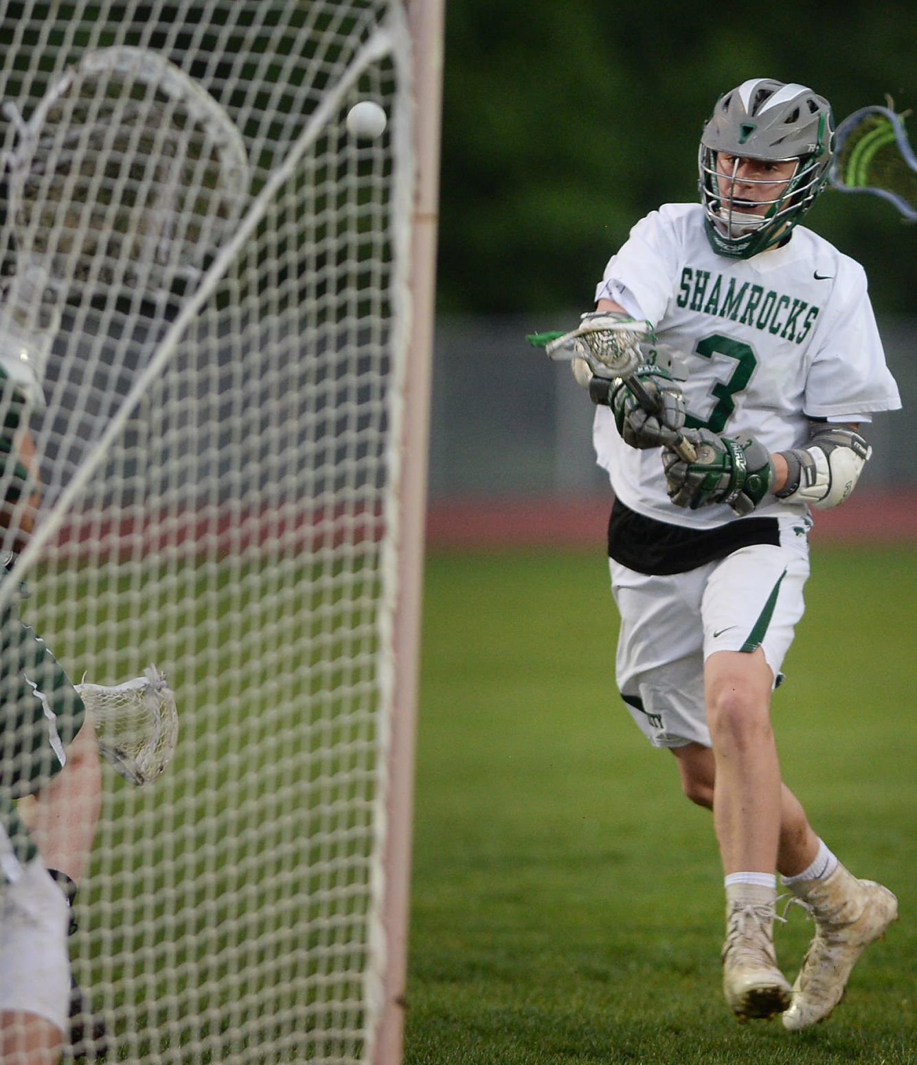 District 3 Boys Lacrosse: Twin Valley at Trinity